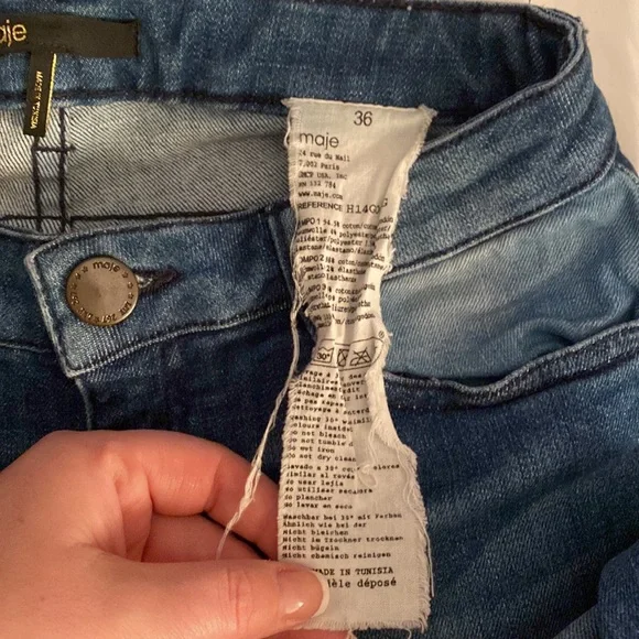 Maje Jeans - Picture 11 of 11